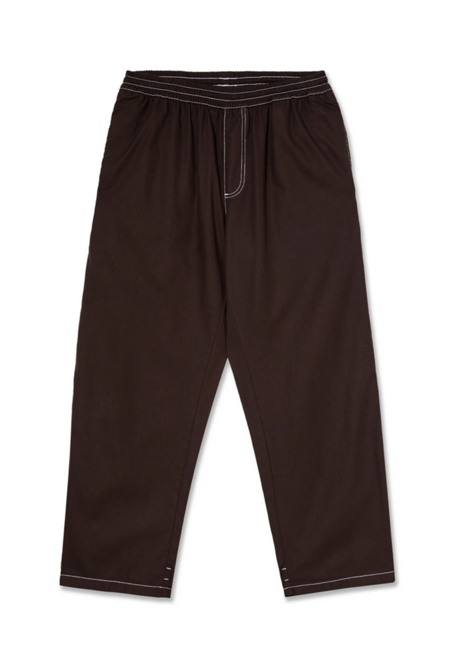 Surf Pants Polar Skate Co Chino- / Cloth pants in chocolate for