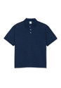 Surf Polo Dots darkblue Vorderansicht