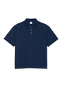 Surf Polo Dots darkblue Vorderansicht
