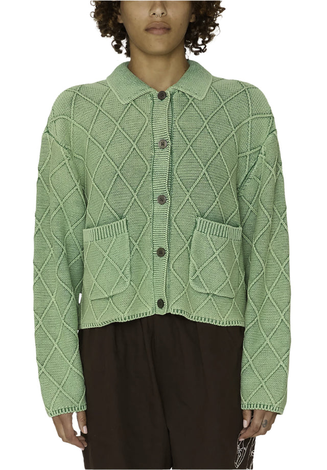 Sweet Marie green Vorderansicht
