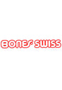 Swiss Type Outline Rx red Vorderansicht