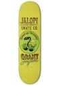 Taylor Jalopi Returns yellow Vorderansicht