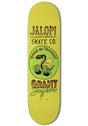 Taylor Jalopi Returns yellow Vorderansicht