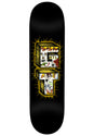 Taylor Stacked black Vorderansicht