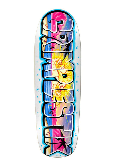 Team Grimple Beach Shaped multicolored Vorderansicht