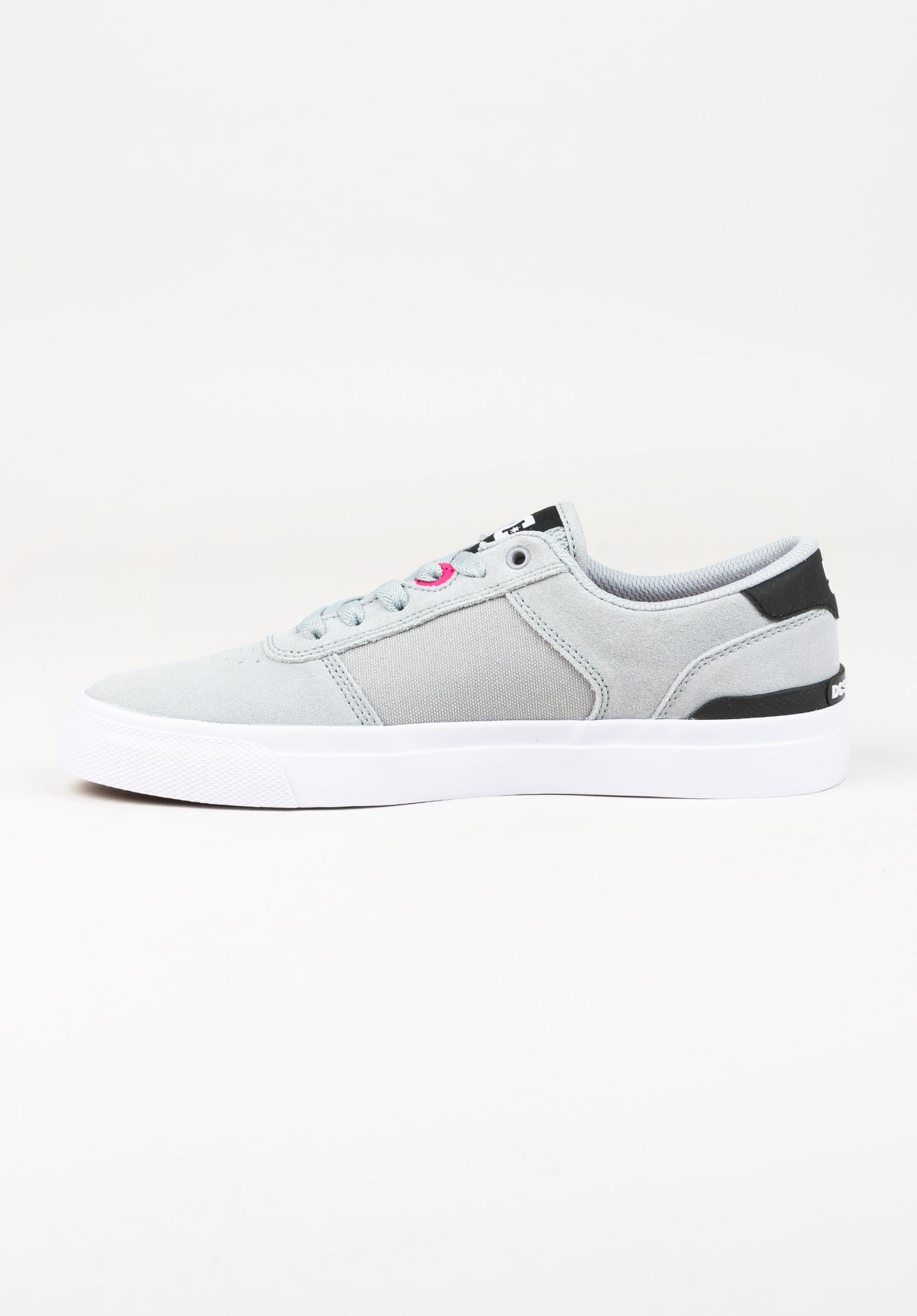 Teknic S grey-black Oberansicht