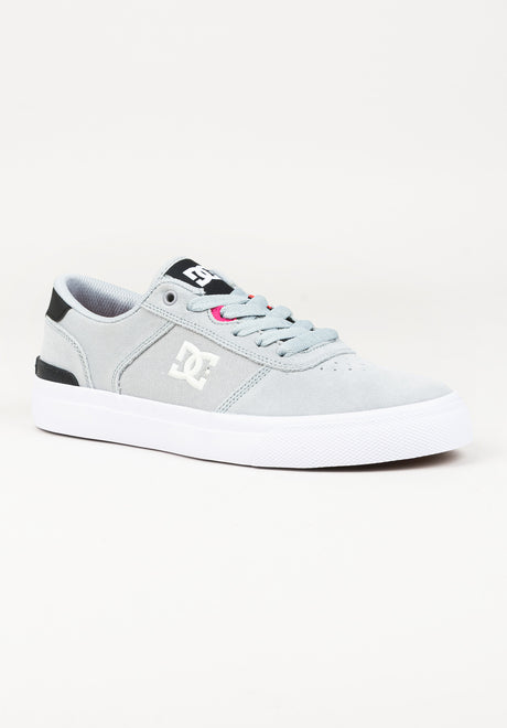 Teknic S grey-black Vorderansicht