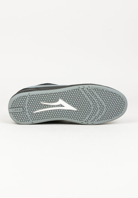 Terrace black-black-leather Closeup1