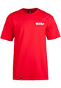 Text red Vorderansicht
