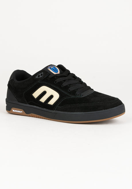 The Aurelien Xlt black-gold Vorderansicht