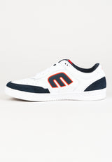 The Aurelien Xlt white-navy-red Oberansicht