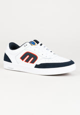 The Aurelien Xlt white-navy-red Vorderansicht