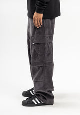 The Cordo darkgrey-cord Closeup1