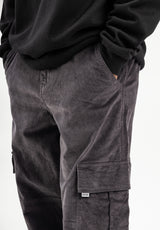 The Cordo darkgrey-cord Closeup2