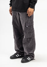 The Cordo darkgrey-cord Oberansicht