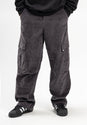 The Cordo darkgrey-cord Vorderansicht
