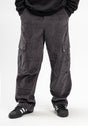 The Cordo darkgrey-cord Vorderansicht