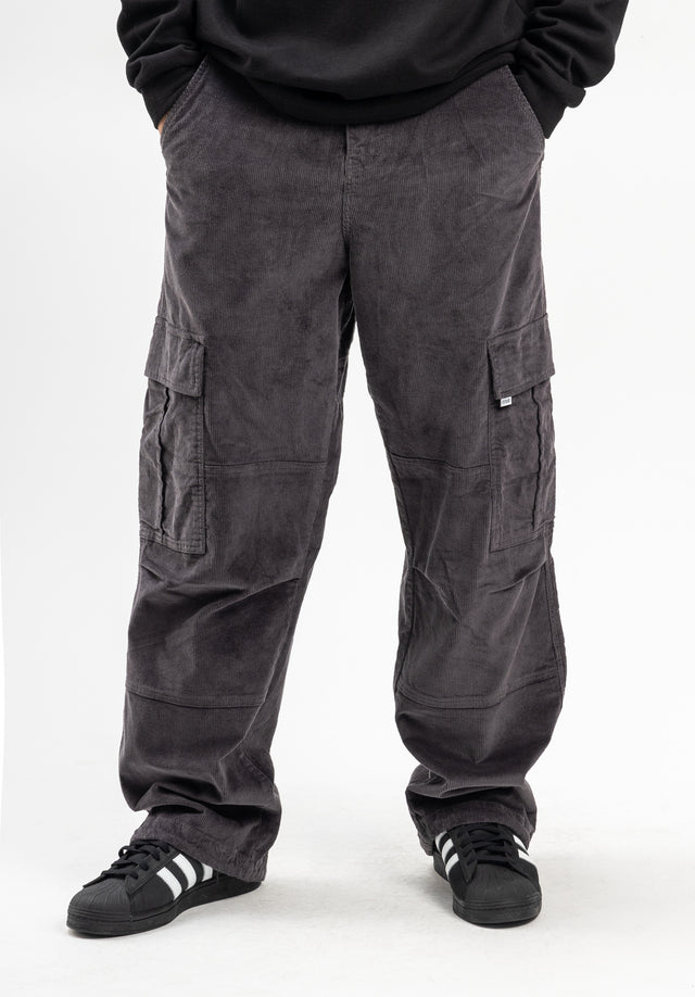 The Cordo darkgrey-cord Vorderansicht