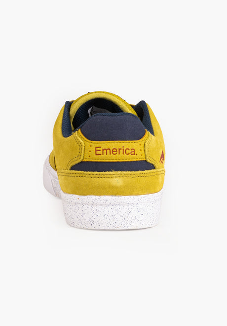 The Low Vulc gold Unteransicht