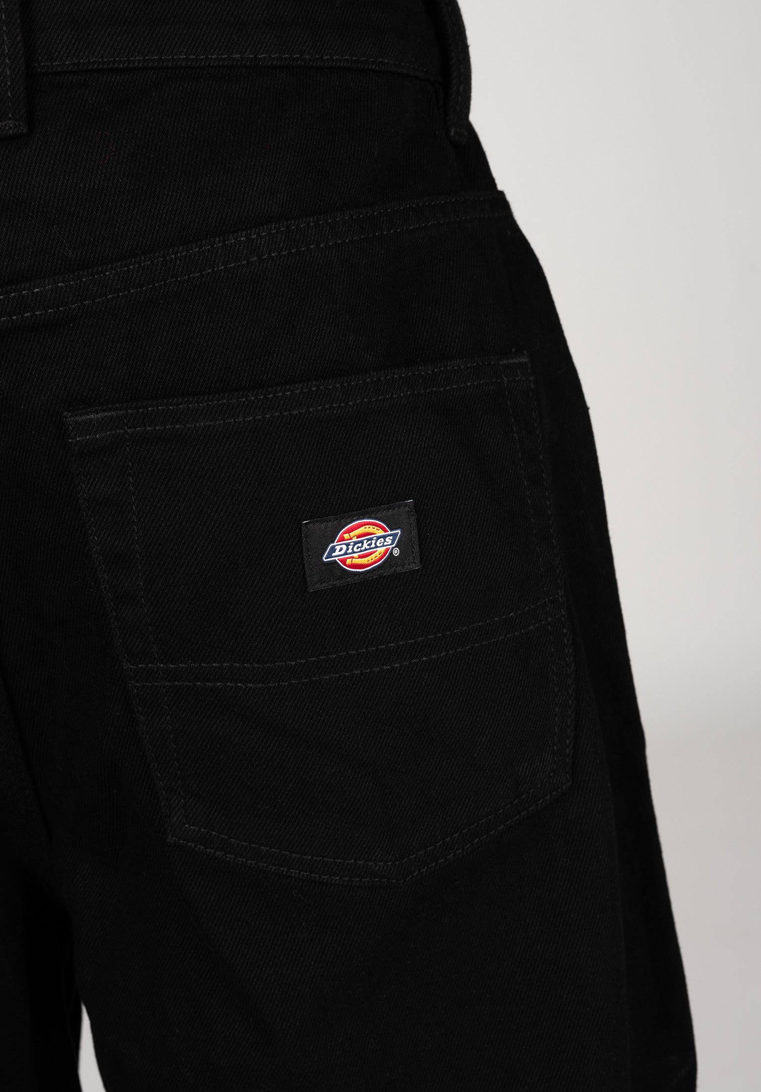 Thomasville Dickies Jeans en rinsedblack pour hommes – TITUS