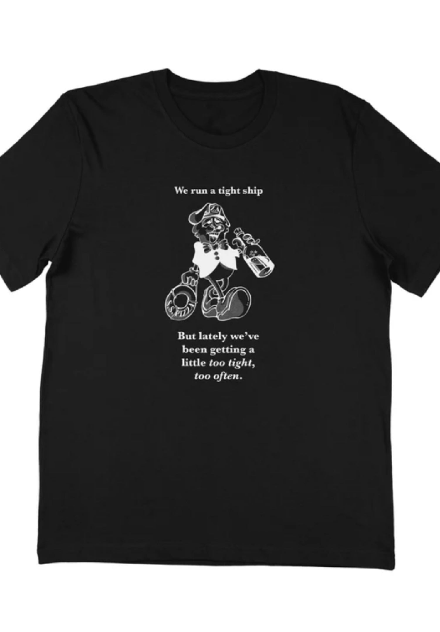 Tipsy no color Vorderansicht Zoom Image