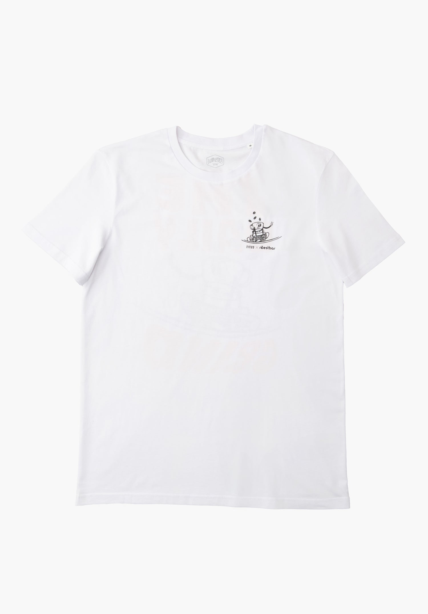 TITUS x Roestbar ''THE DAILY GRIND