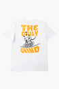 TITUS x Roestbar ''THE DAILY GRIND" white Vorderansicht