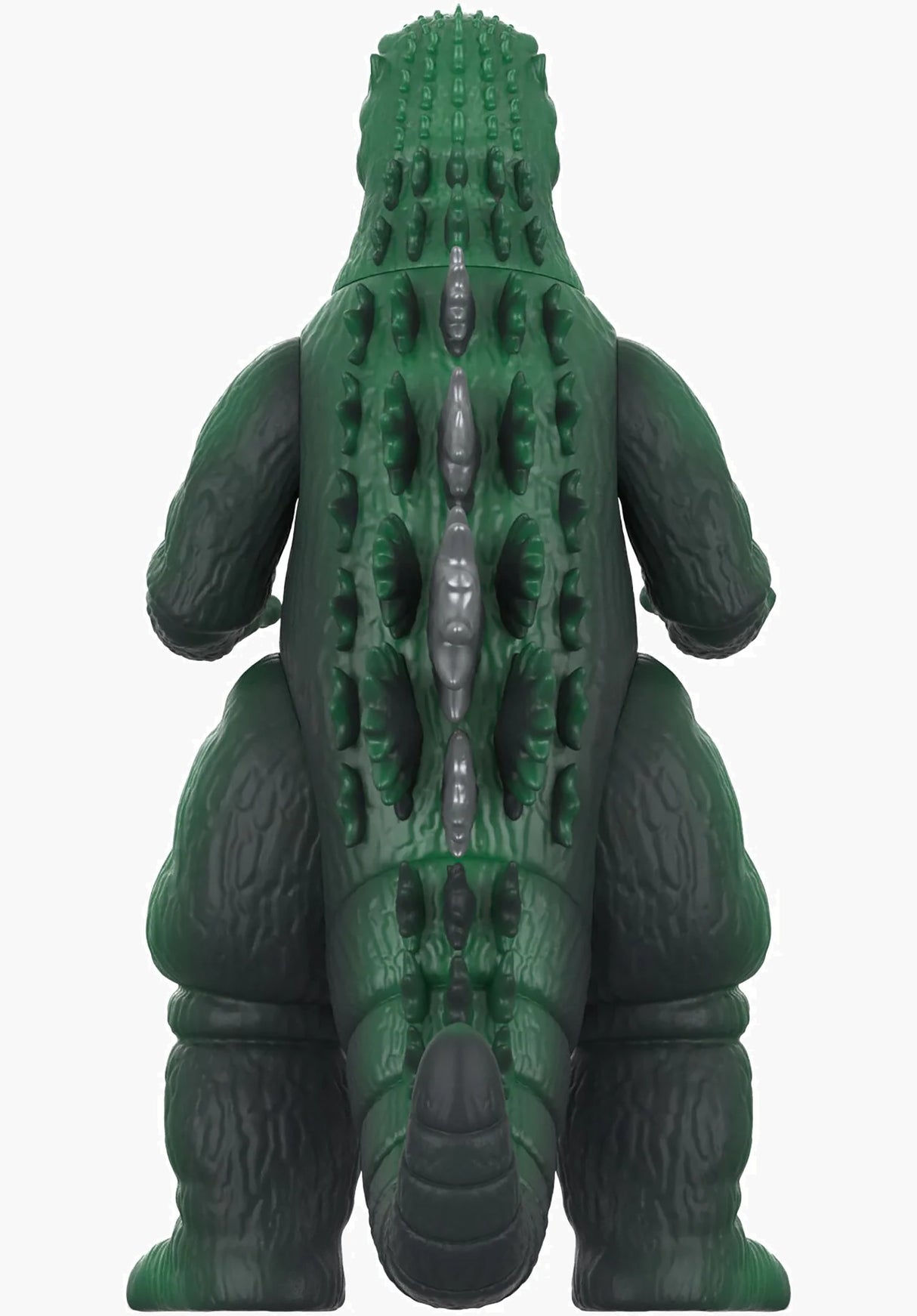 Toho ReAction Figures - Godzilla '84 (Toy Recolor) multicolored Closeup2
