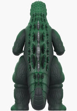 Toho ReAction Figures - Godzilla '84 (Toy Recolor) multicolored Closeup2