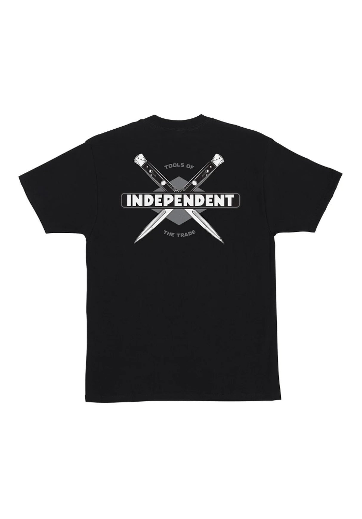 Tools of the Trade heavyweight black Vorderansicht