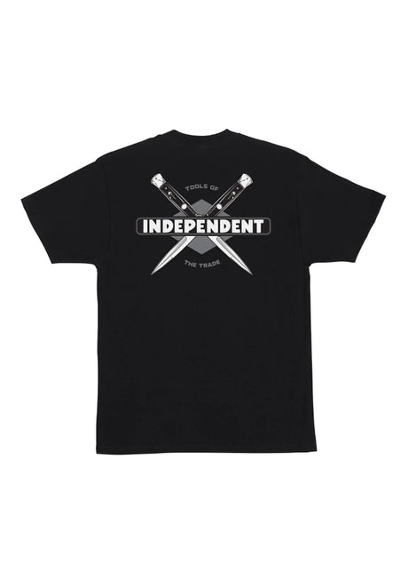 Tools of the Trade heavyweight black Vorderansicht