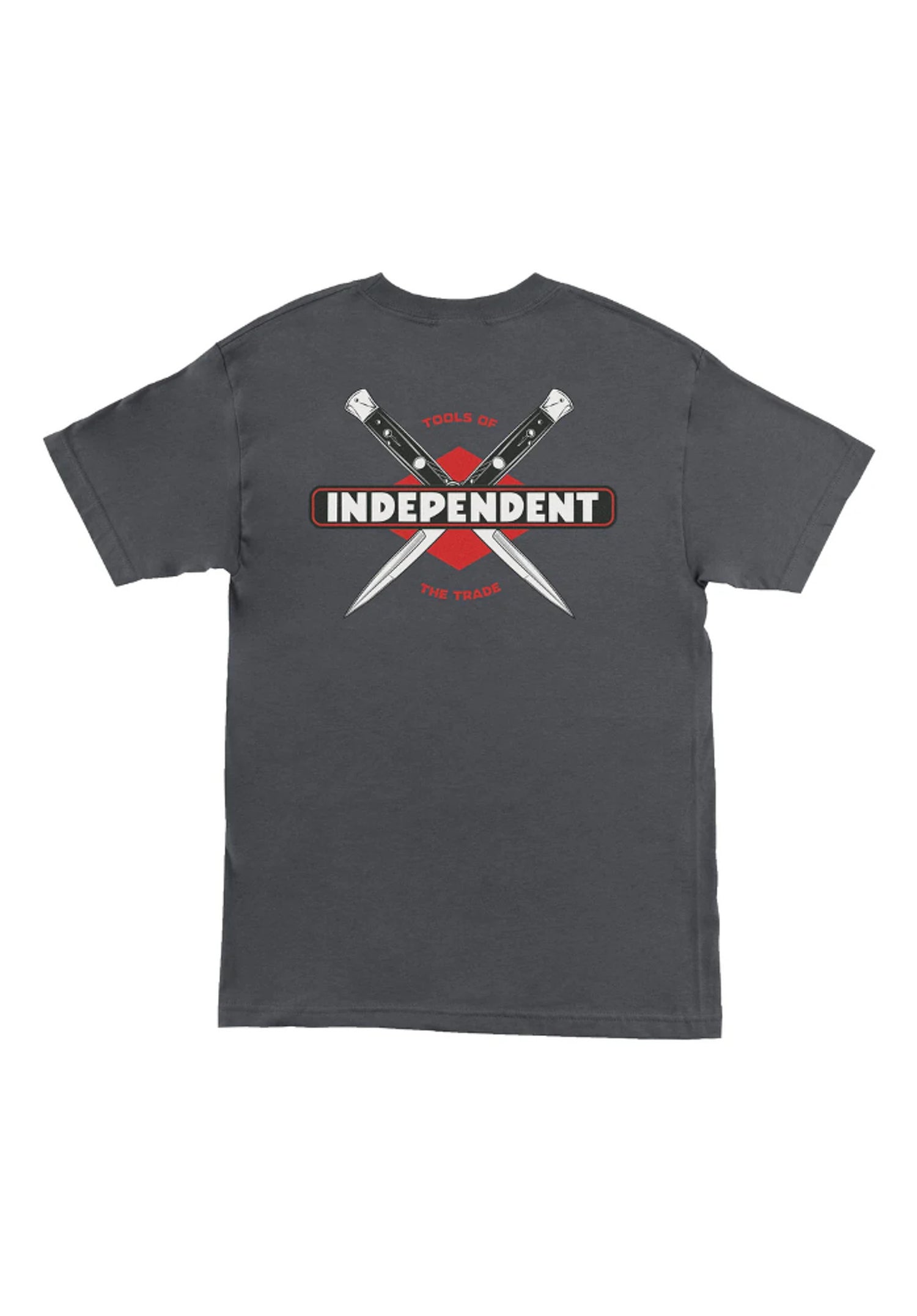 Tools of the Trade heavyweight charcoal Vorderansicht Zoom Image