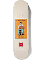 Trahan Loteria The Cajon beige Vorderansicht
