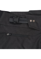 Trailz Shorts black-grey Closeup1