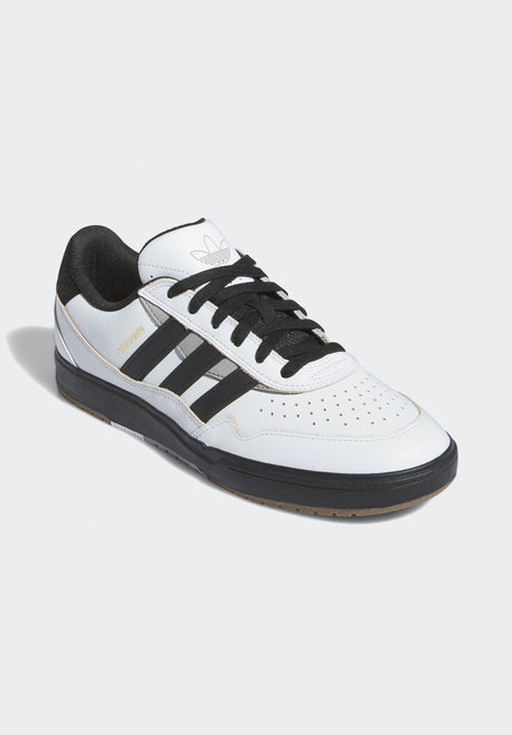 Tyshawn II crystalwhite-coreblack-chsolidgrey Vorderansicht