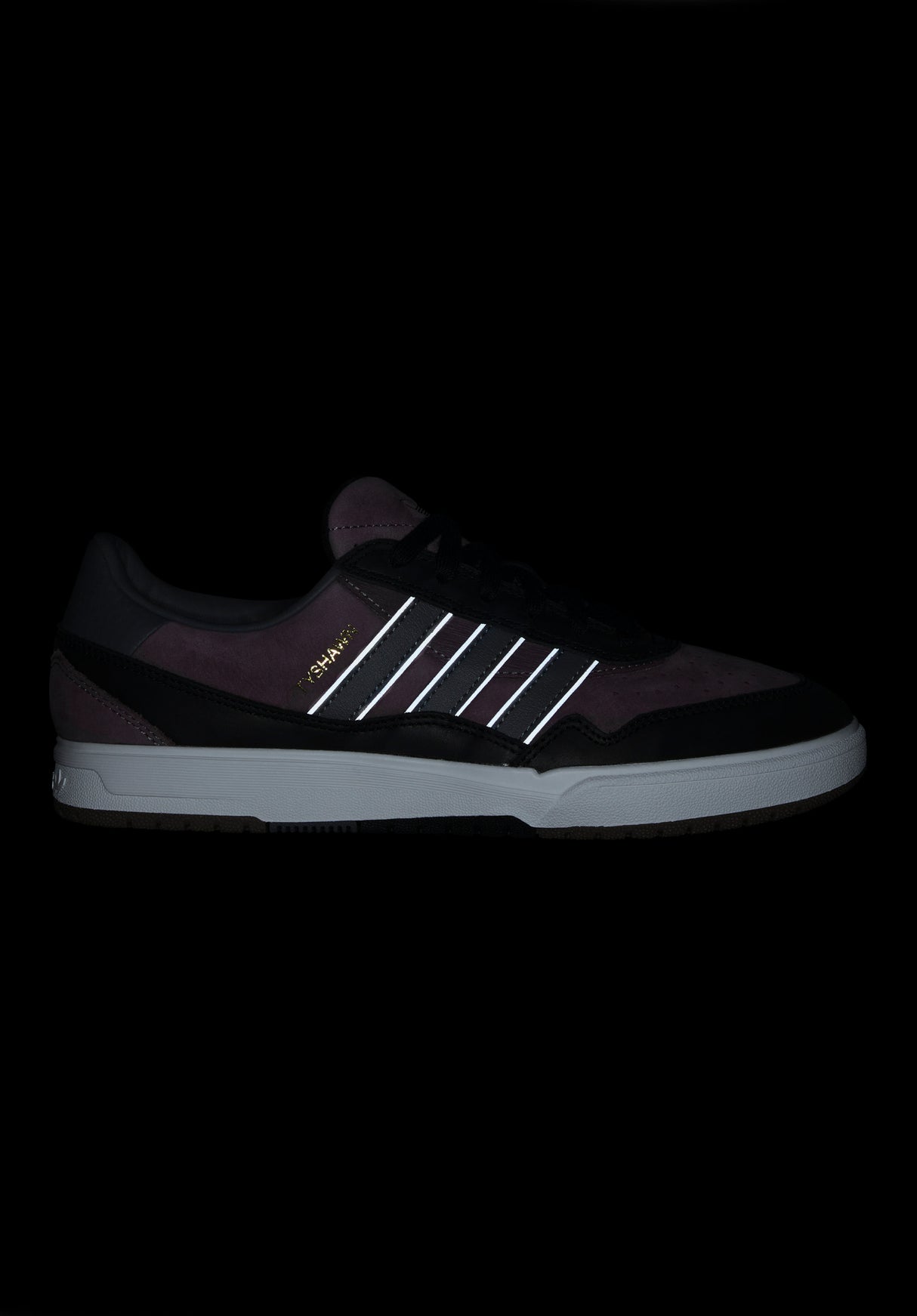 Tyshawn II shafig-grey-coreblack Closeup2