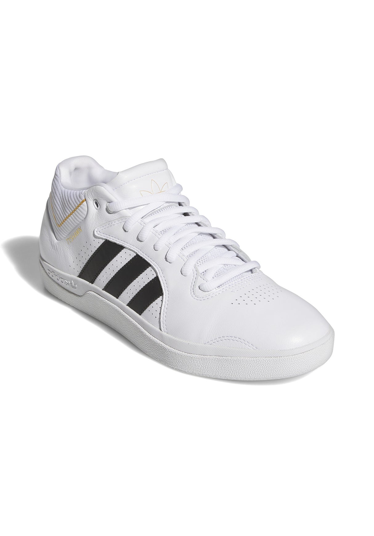 Tyshawn adidas-skateboarding Mens Shoes in white-coreblack-goldmetallic for men TITUS Tyshawn adidas-skateboarding Mens Shoes in white-coreblack-goldmetallic for men TITUS