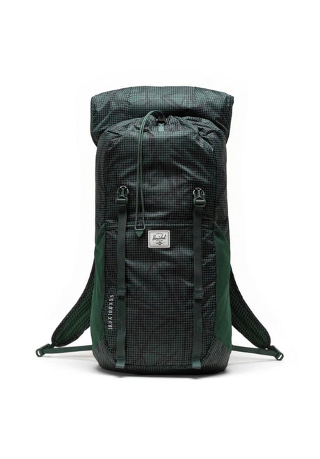 Ultralight Backpack 22 L pineneedle EQ camo Closeup1