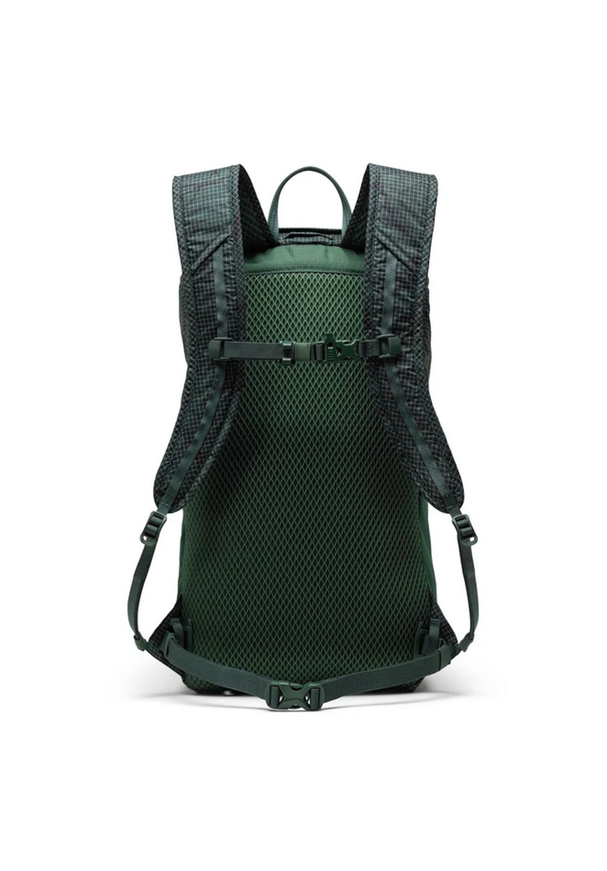 Ultralight Backpack 22 L pineneedle EQ camo Closeup2