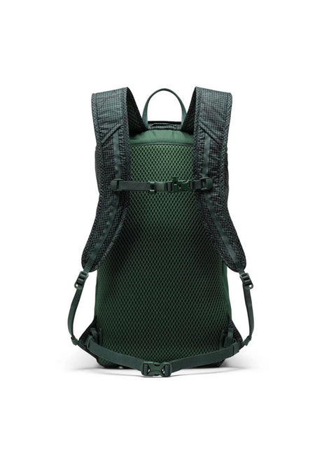Ultralight Backpack 22 L pineneedle EQ camo Closeup2