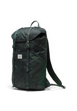 Ultralight Backpack 22 L pineneedle EQ camo Rueckenansicht