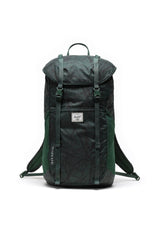 Ultralight Backpack 22 L pineneedle EQ camo Vorderansicht