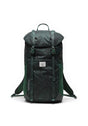 Ultralight Backpack 22 L pineneedle EQ camo Vorderansicht