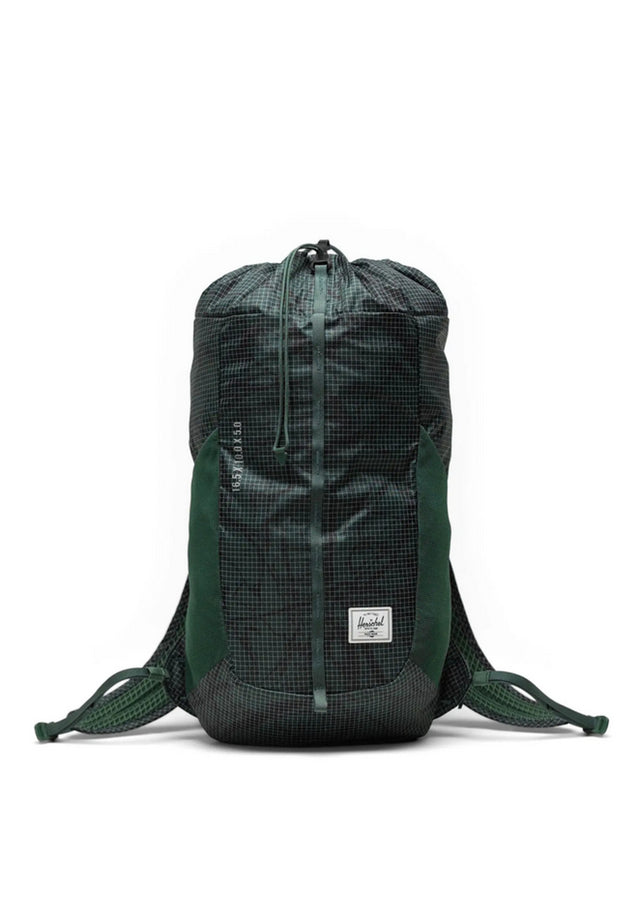 Ultralight Cinch Daypack 14 L pineneedle EQ camo Vorderansicht