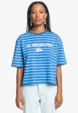 Uni Stripe and Arts printedstripesunissnebulas Vorderansicht
