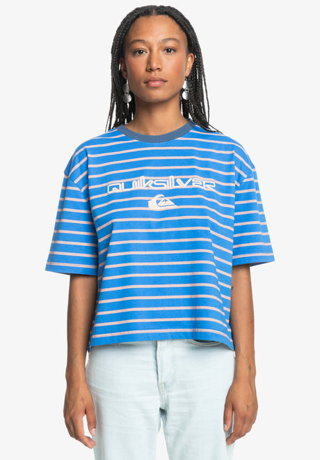 Uni Stripe and Arts printedstripesunissnebulas Vorderansicht