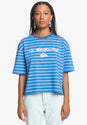 Uni Stripe and Arts printedstripesunissnebulas Vorderansicht