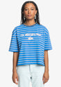 Uni Stripe and Arts printedstripesunissnebulas Vorderansicht