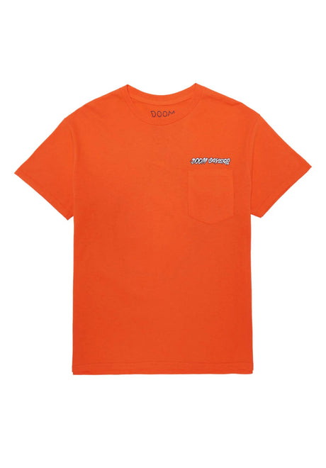 Up Your Pocket orange Rueckenansicht
