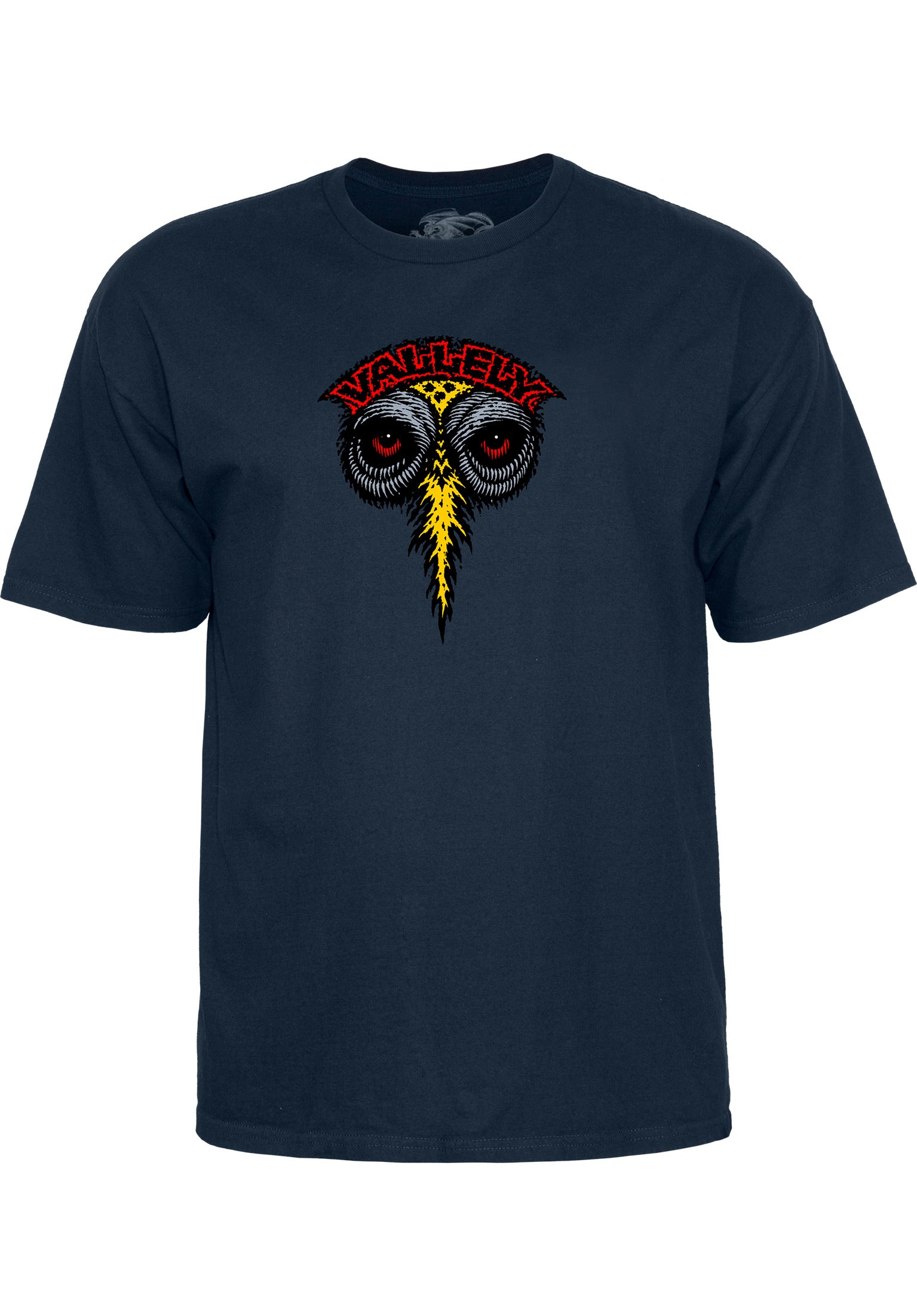 Vallely Elephant Powell-Peralta T-Shirt in navy for men – TITUS